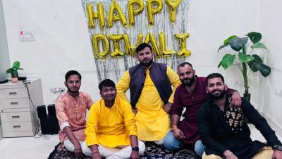 Happy Diwali 2025